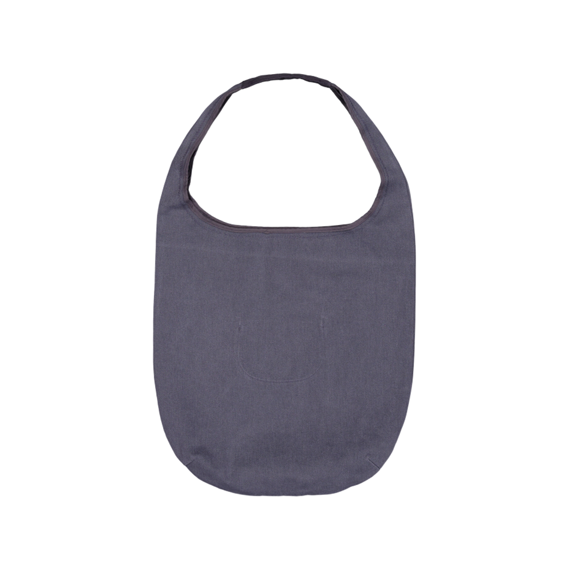 퍼렌 워시드 코튼 숄더 백 애쉬 퍼플(PERENN Washed Cotton Shoulder Bag Ash Purple)