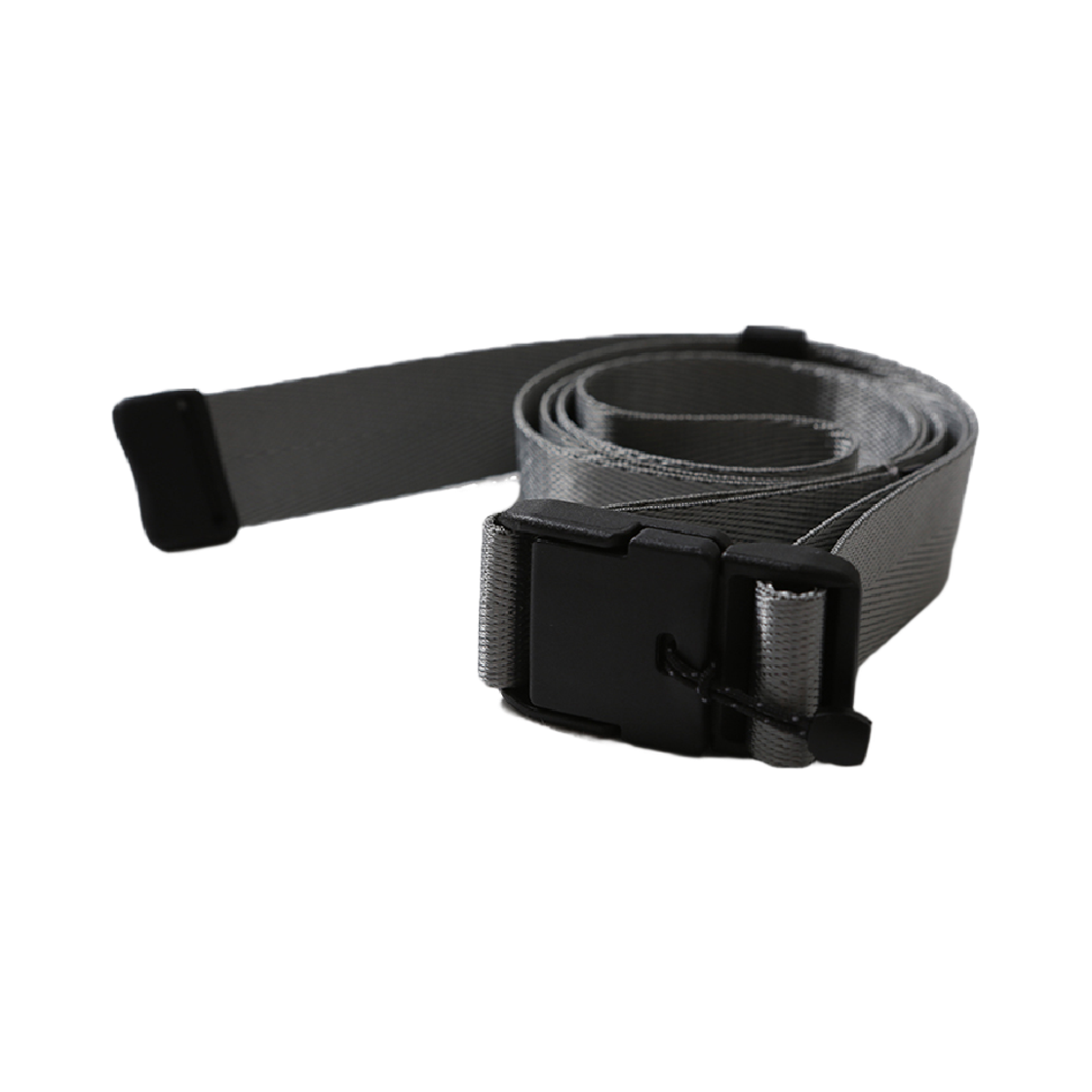 PMF026-01BT01 [SS26] moif Magnetic Belt Gray