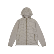 [KREAM 단독] Safarispot S Clef Dot Windbreaker Beige
