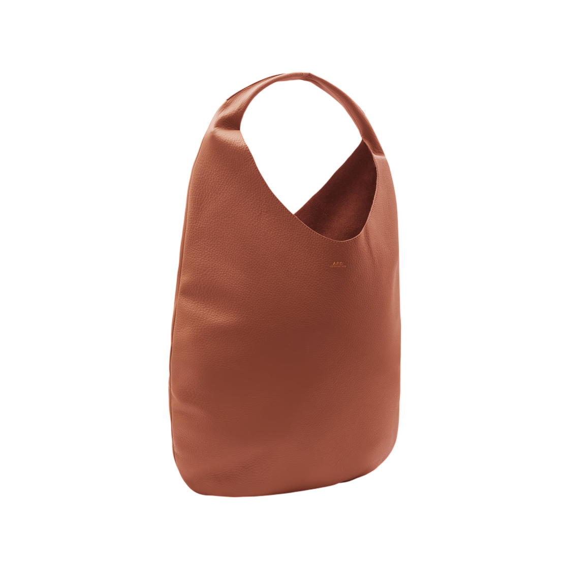 아페쎄 르 네이지 백 누와젯(A.P.C. Le Neige Bag Noisette) - 2