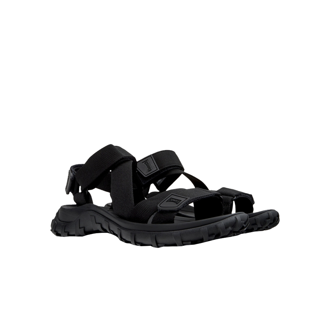 캠퍼 남성 드리프트 트레일 샌들 샌들 블랙(Camper Men Drift Trail Sandal Sandal Black) - 2