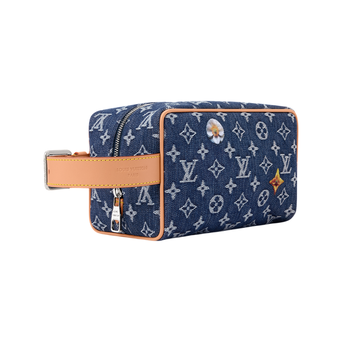 루이비통 락커 도프 키트 블루(Louis Vuitton Locker Dopp Kit Blue) - 2