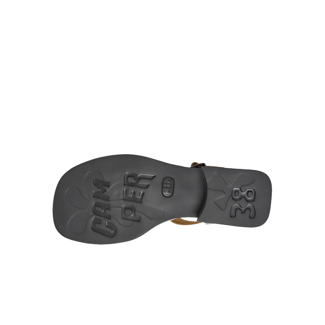 캠퍼 여성 다나 샌들 블랙(Camper Women Dana Sandal Black) - 5