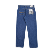 ersco Straight Jeans Blue