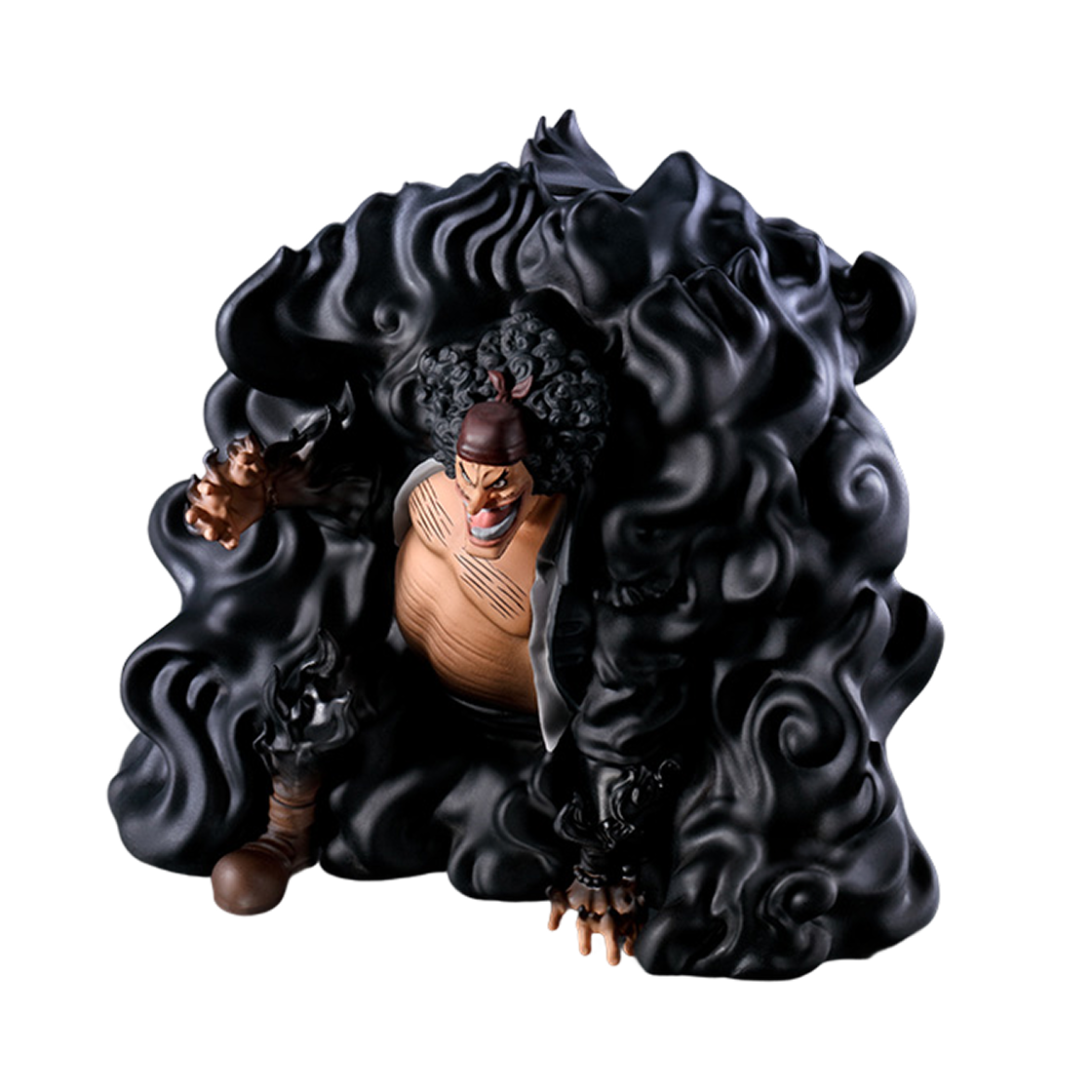 반프레스토 원피스 피그라이프 검은수염 해적단 마샬 D 티치(Banpresto One Piece Figlife Blackbeard Pirates Marshall D. Teach) - 1