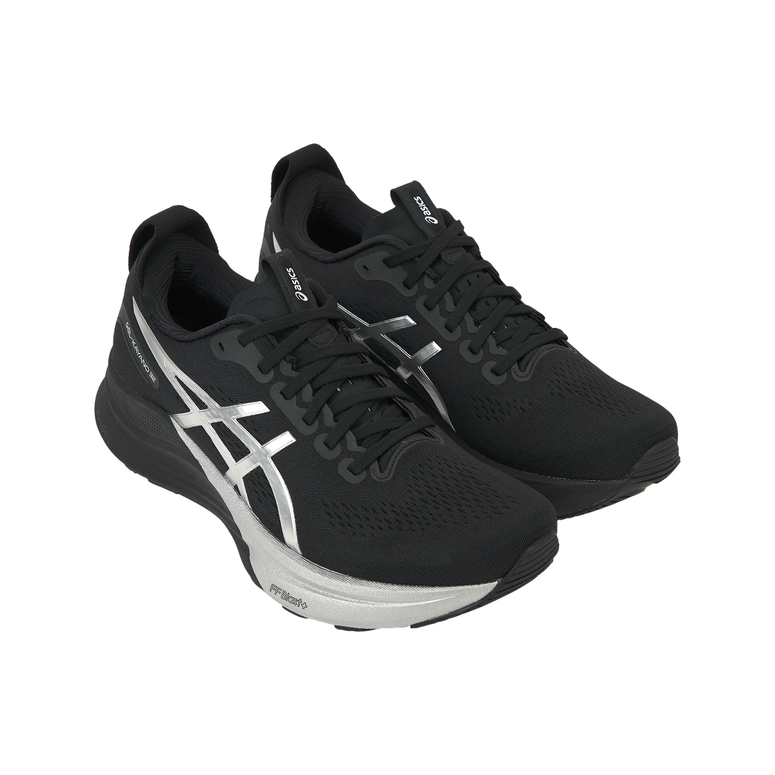 아식스 젤 카야노 32 플래티넘 블랙(Asics Gel-Kayano 32 Platinum Black) - 4