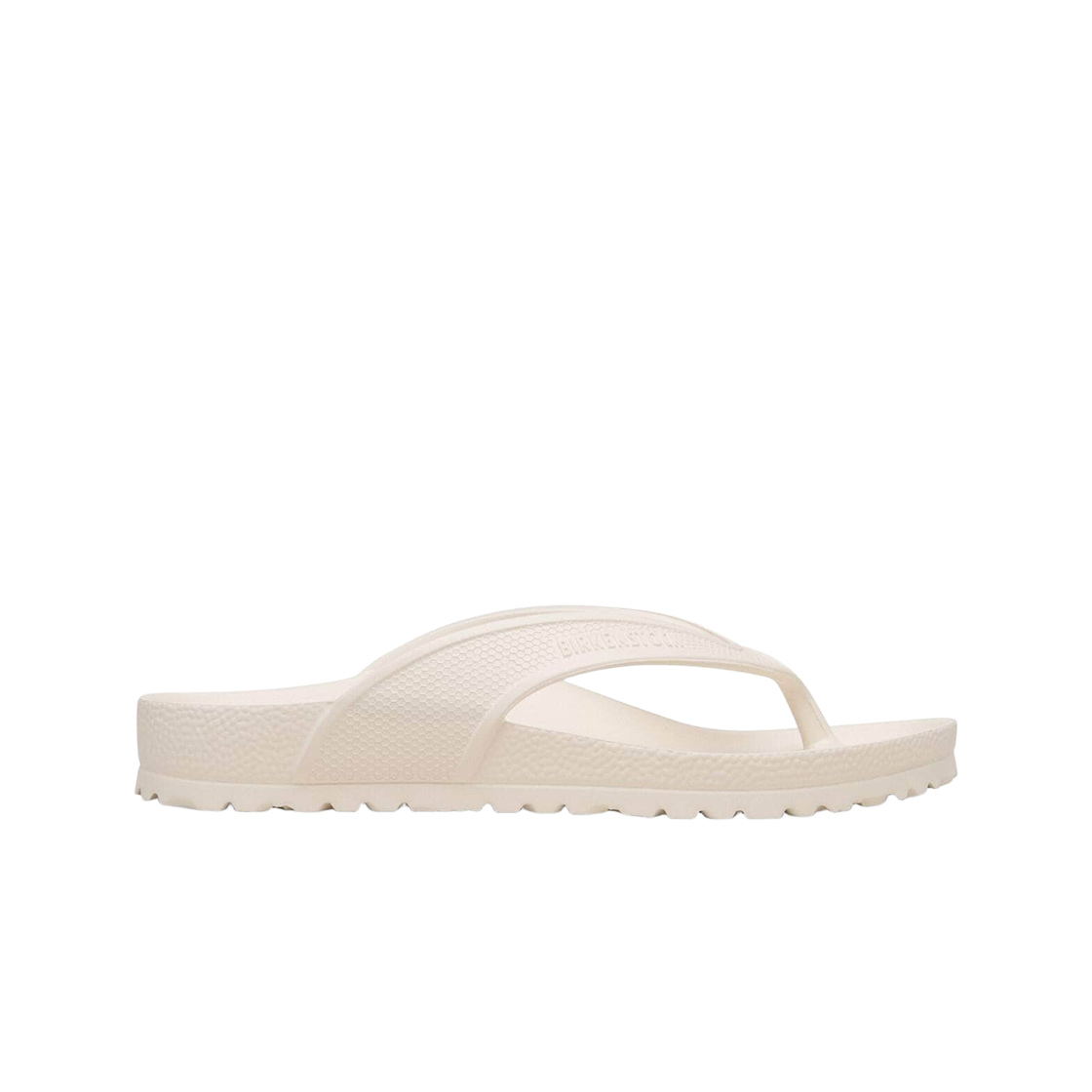1031318 (W) Birkenstock Honolulu Eggshell - Regular
