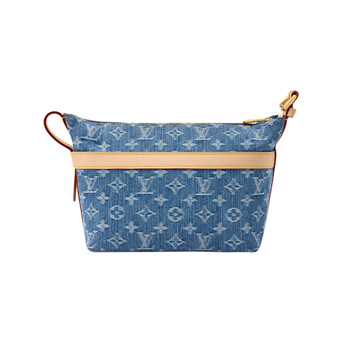 루이비통 크루저 토일레트리 백 데님 블루(Louis Vuitton Cruiser Toiletry Bag Denim Blue) - 2