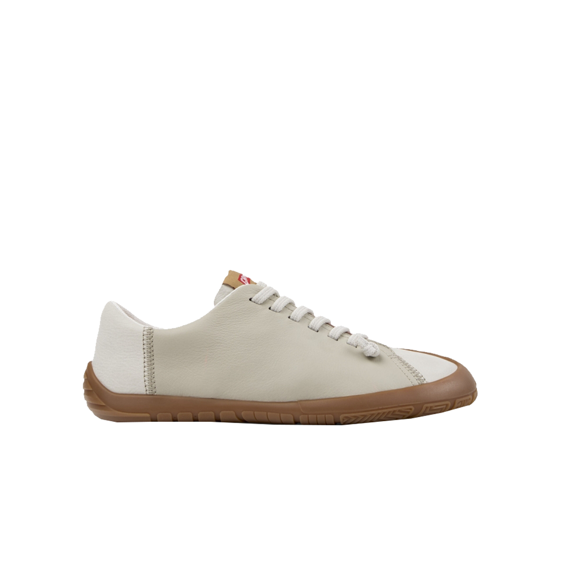 캠퍼 여성 페우 패스+ 트윈즈 스니커즈 브라운(Camper Women Peu Path+ Twins Sneakers Brown)