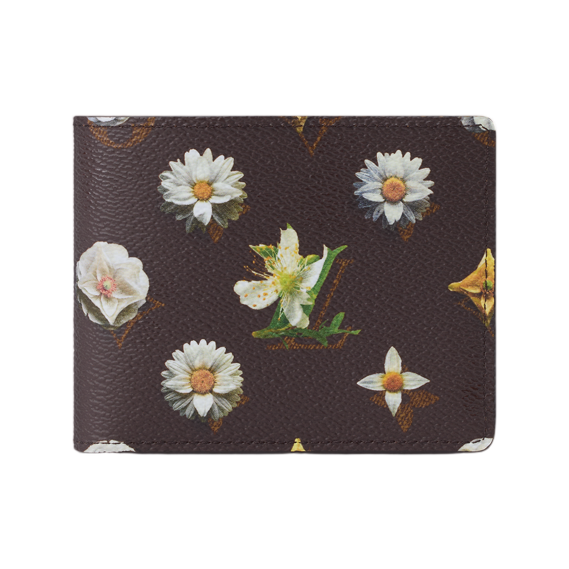 M27547 Louis Vuitton Slender Wallet Brown