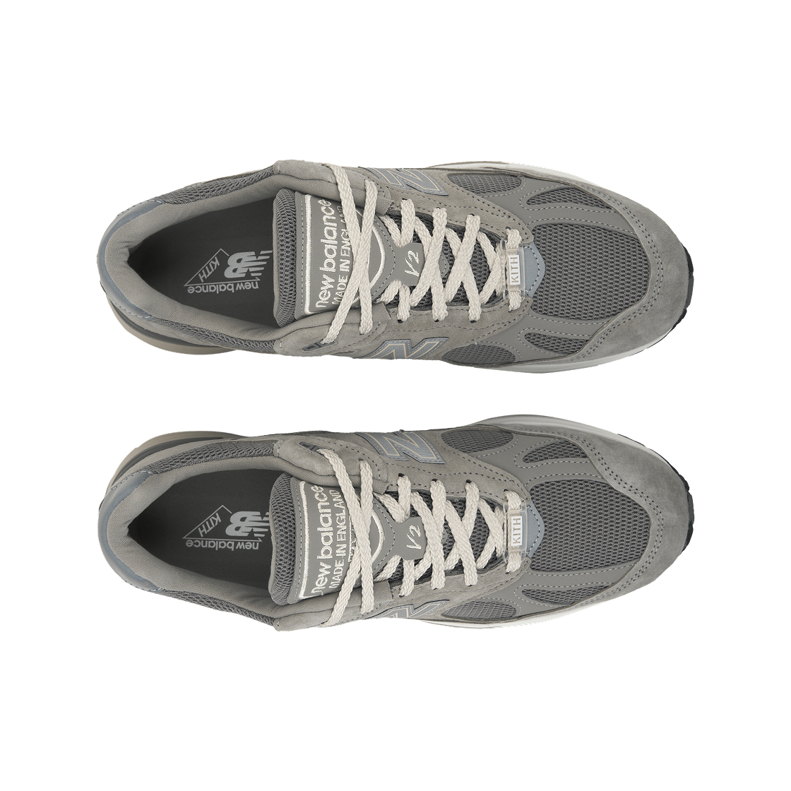 뉴발란스 x 키스 991v2 메이드 인 UK 문락(New Balance x Kith 991v2 Made in UK Moonrock) - 5