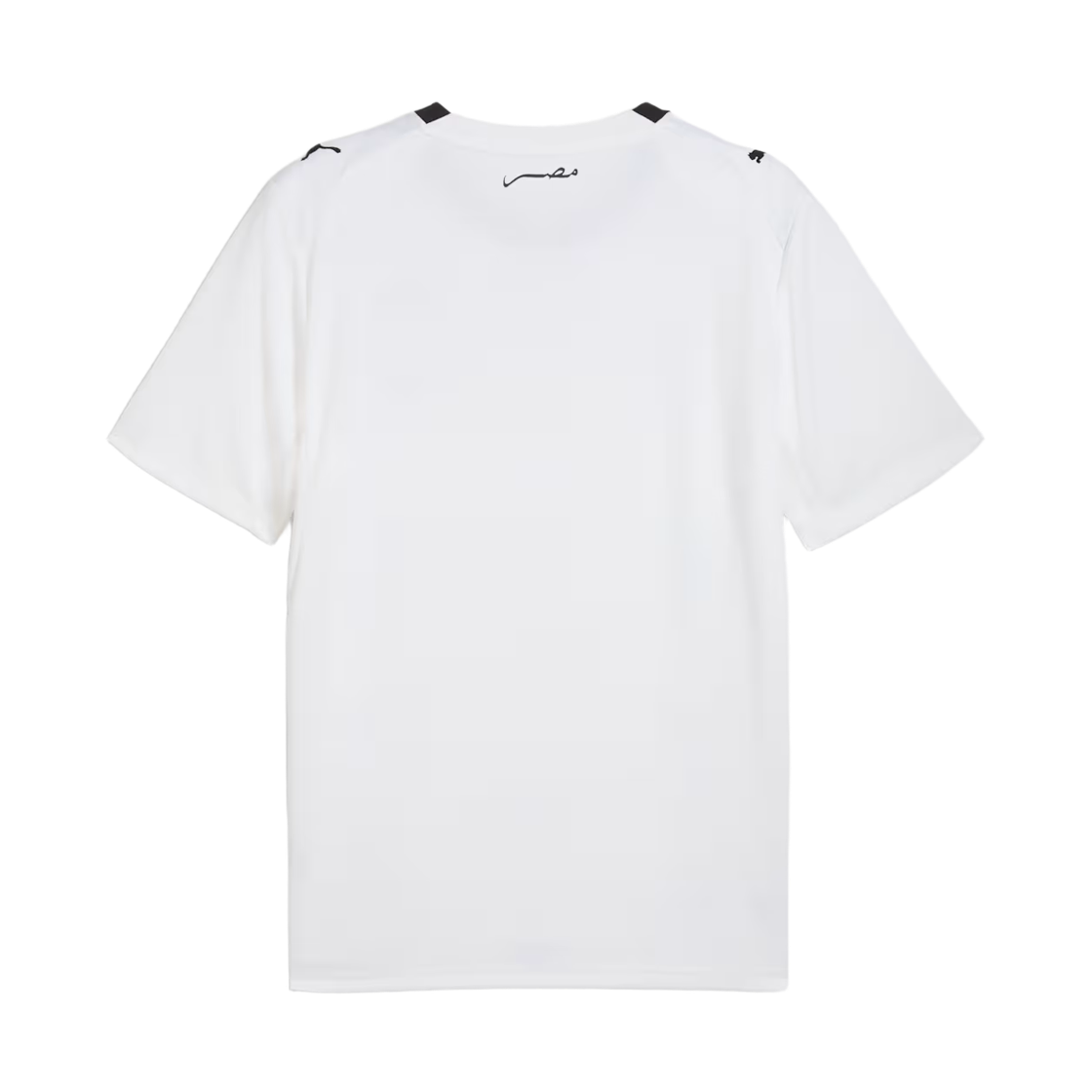푸마 이집트 2026 어웨이 사커 저지 푸마 화이트 페더 그레이(Puma Egypt 2026 Away Soccer Jersey Puma White Feather Gray) - 2