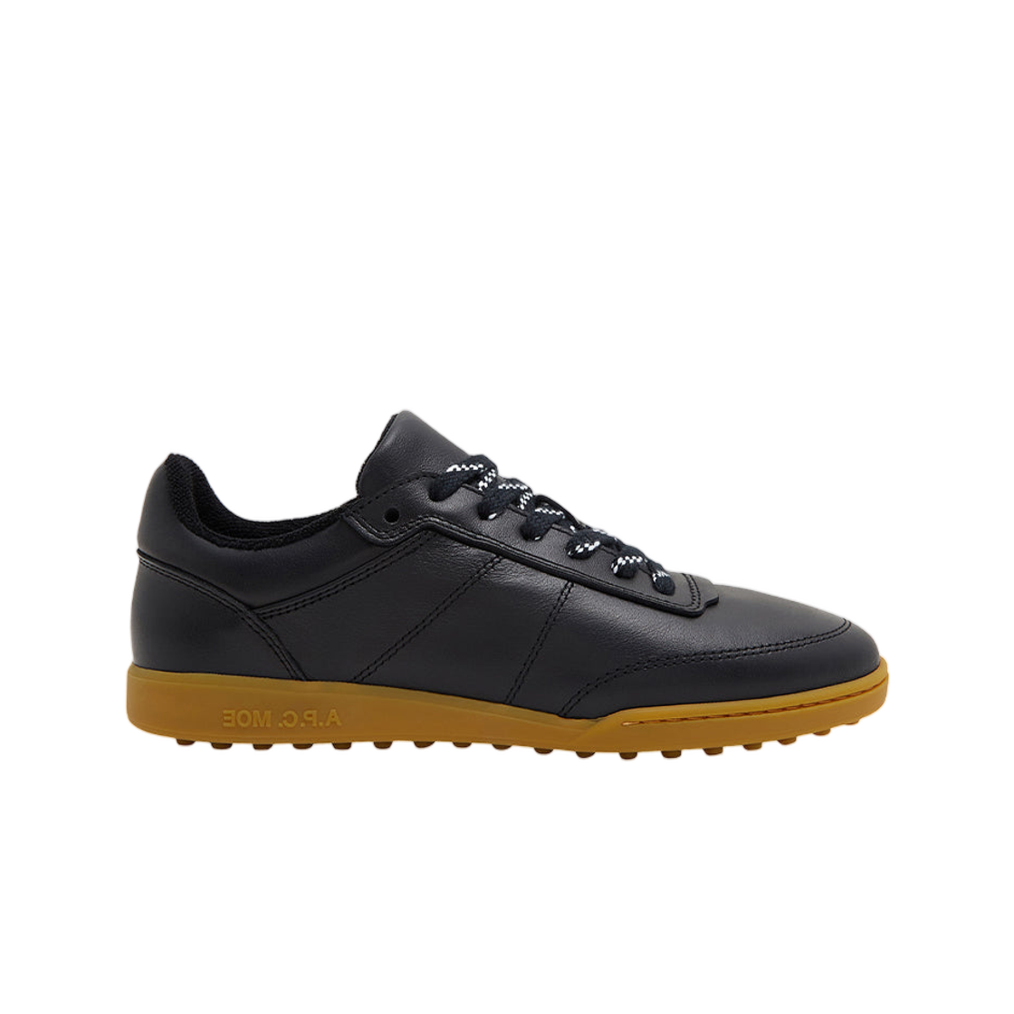 아페쎄 모에 스니커즈 누아르(A.P.C. Moe Sneakers Noir)