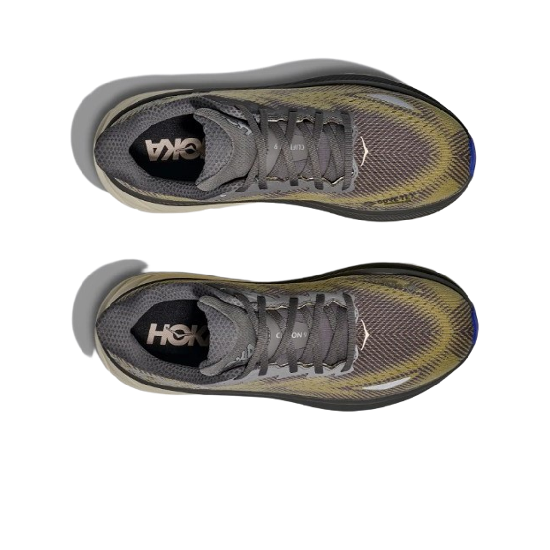 호카 클리프톤 9 GTX 그래블 에그쉘(Hoka Clifton 9 GTX Gravel Eggshell) - 2