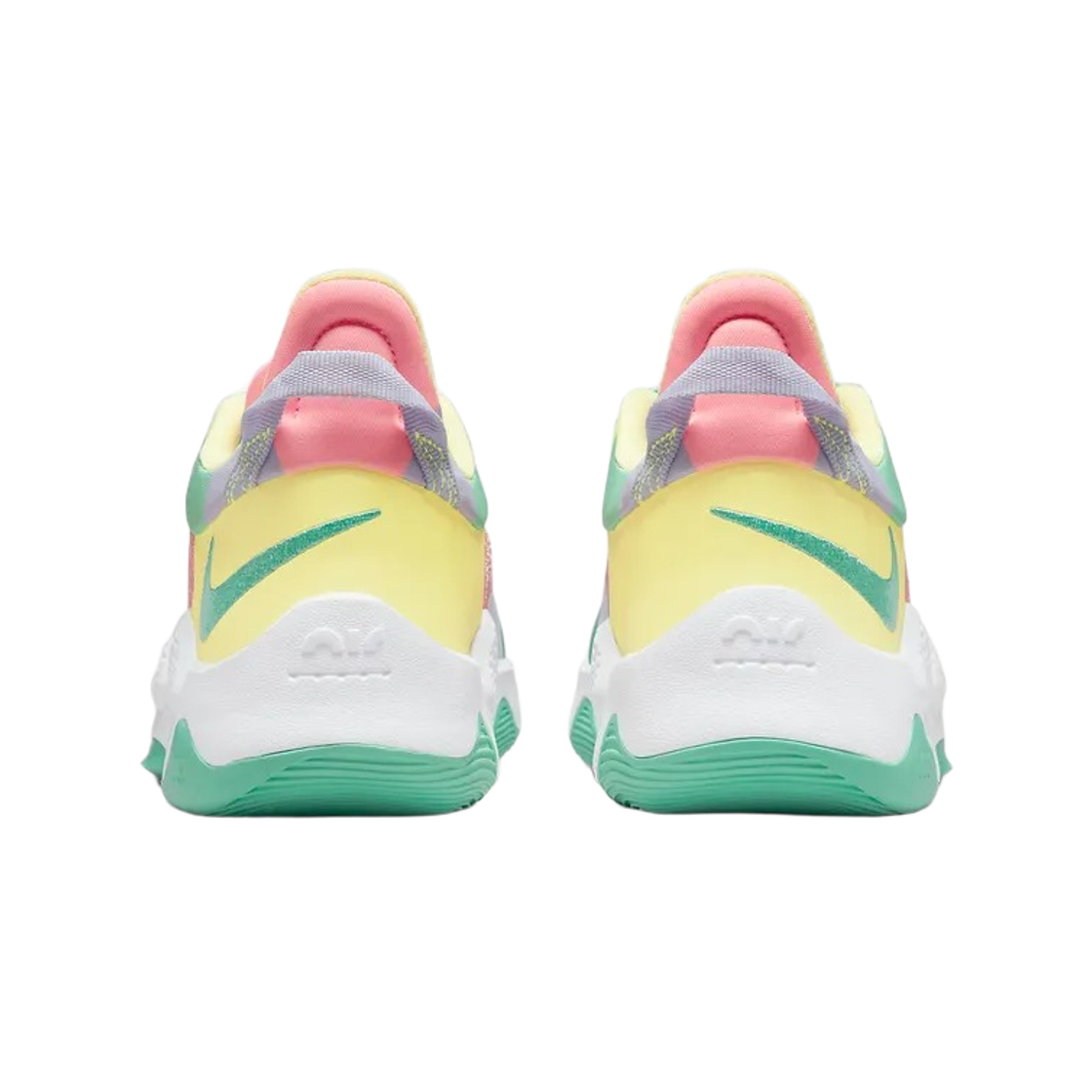 나이키 PG 5 도터스 그린 글로우 화이트(Nike PG 5 Daughters Green Glow White) - 3