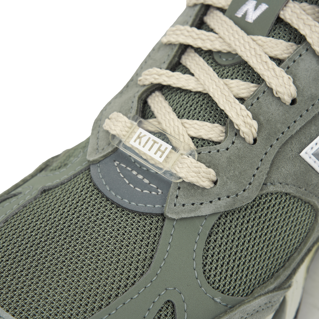 뉴발란스 x 키스 991v1 메이드 인 UK 베티버(New Balance x Kith 991v1 Made in UK Vetiver) - 7