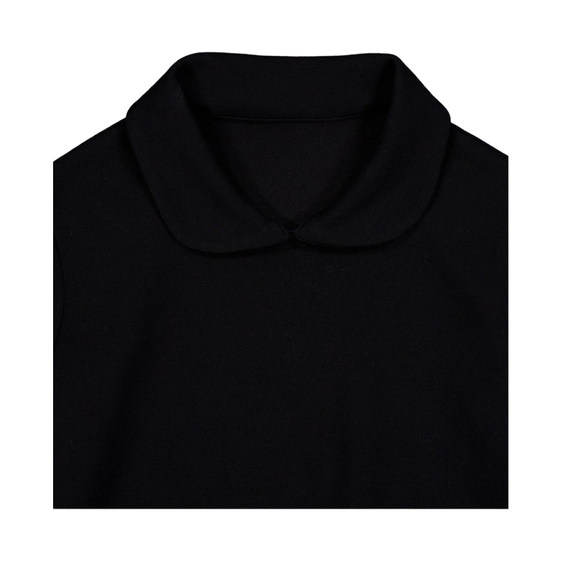 뮈르뮈르 유겔 카라 크롭 스웻셔츠(Murmure Yugel Crop Sweatshirt) - 3