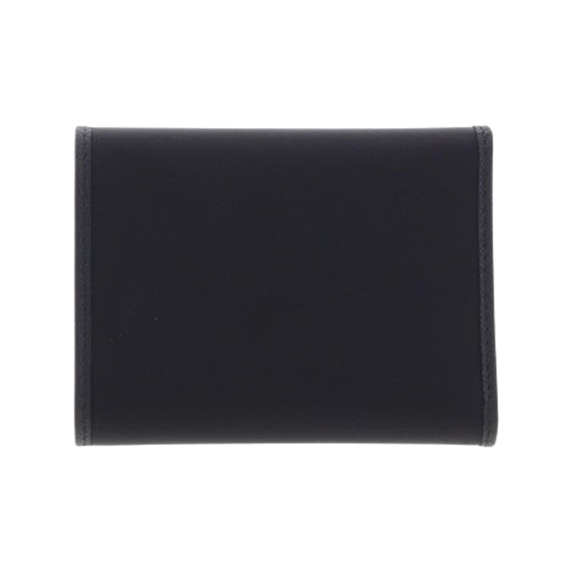 프라다 리나일론 트라이폴드 월렛 블랙(Prada Re-Nylon Tri-Fold Wallet Black) - 3