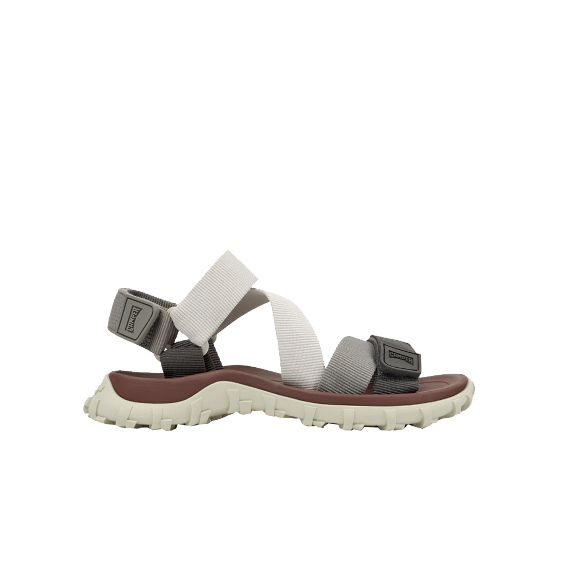 캠퍼 여성 드리프트 트레일 샌들 샌들 베이지(Camper Women Drift Trail Sandal Sandal Beige)