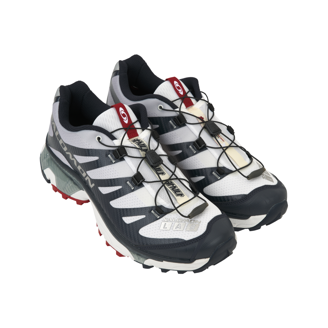 살로몬 x 카시나 XT-4 OG 다크 네이비(Salomon x Kasina XT-4 OG Dark Navy) - 4