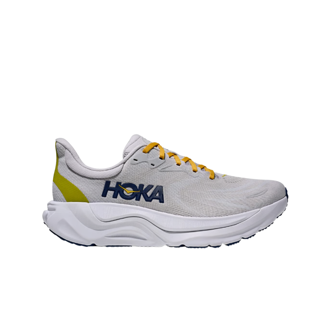 호카 아라히 8 스타더스트 코스믹 그레이 - 레귤러(Hoka Arahi 8 Stardust Cosmic Grey - Regular) - 1