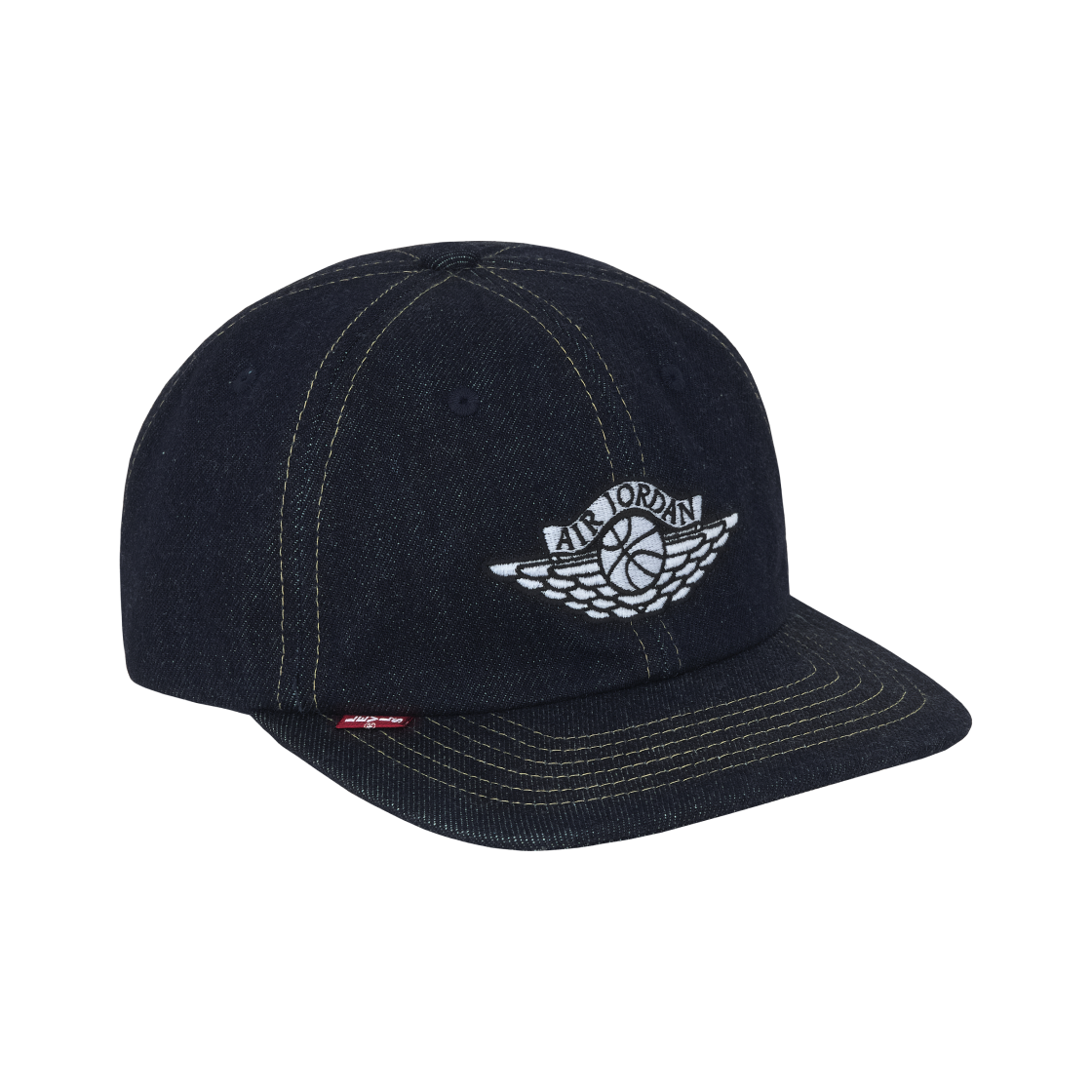 리바이스 x 조던 데님 캡 리지드 린스(Levi's x Jordan Denim Cap Rigid Rinse) - 2
