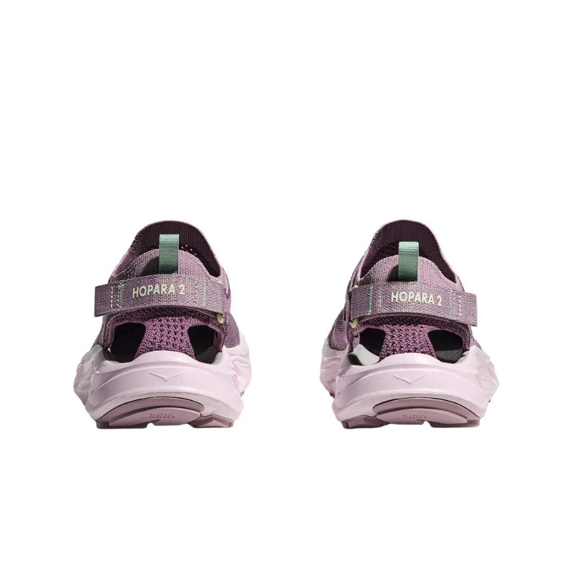 (W) 호카 호파라 2 프레그렌트 라일락 라일락 크림((W) Hoka Hopara 2 Fragrant Lilac Lilac Cream) - 3