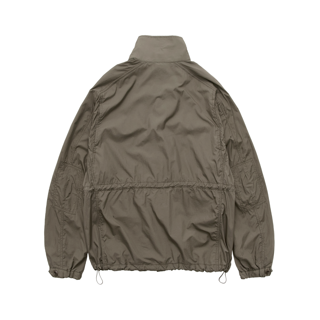 폴리테루 나일론 필드 자켓 베이지(Polyteru Nylon Field Jacket Beige) - 3