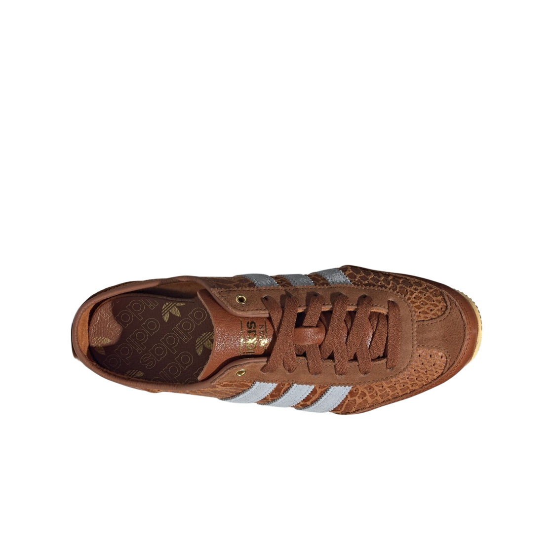 (W) 아디다스 재팬 데콘 크록 더스키 브론즈 크리스탈 스카이((W) Adidas Japan Decon Croc Dusky Bronze Crystal Sky) - 2
