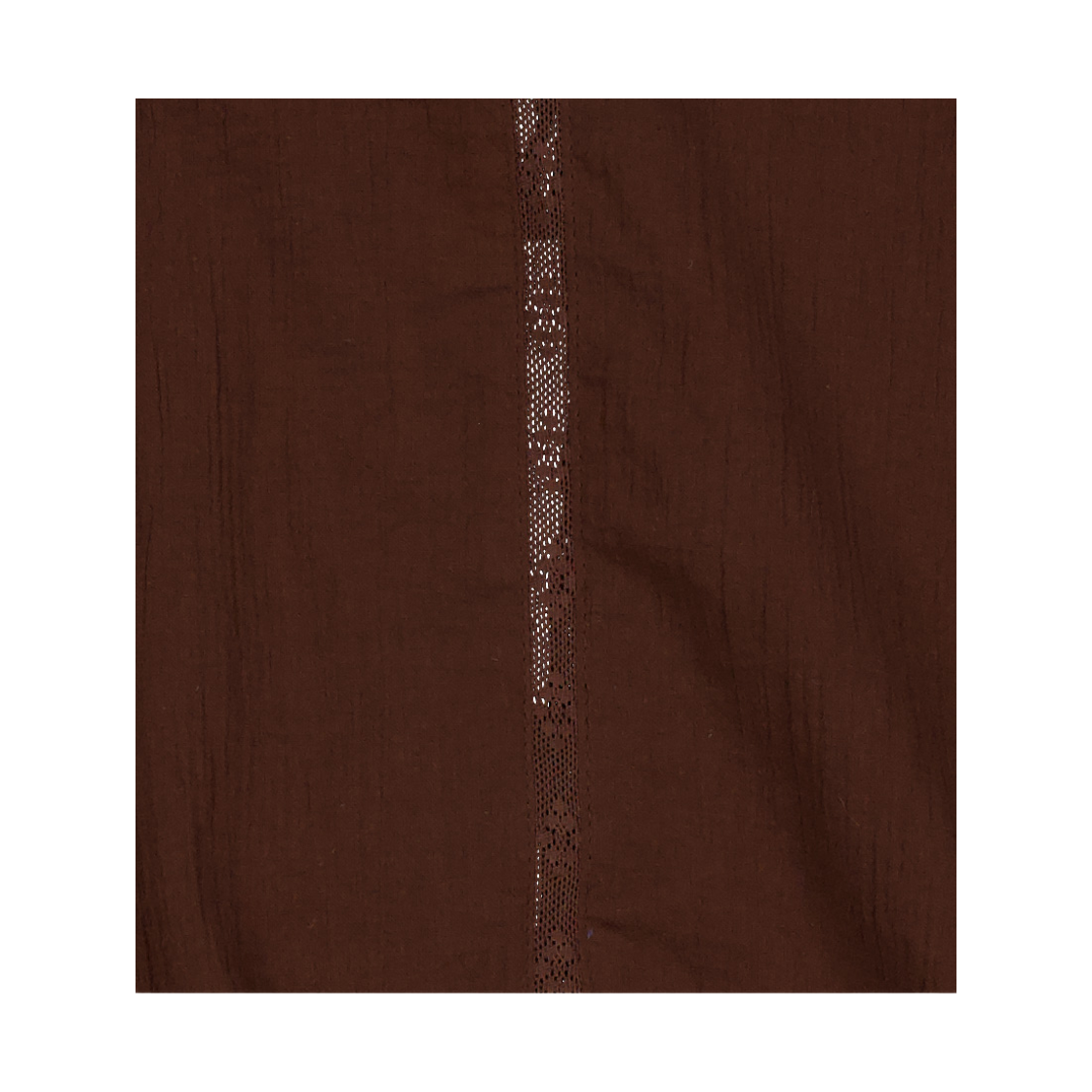 뮈르뮈르 [앞뒤착용]멜리 리버시블 레이스 블라우스(Murmure Melly Reversible Blouse) - 4