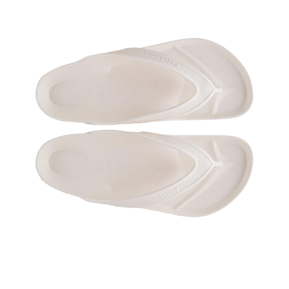 (W) 버켄스탁 호놀룰루 에그쉘 - 레귤러((W) Birkenstock Honolulu Eggshell - Regular) - 2