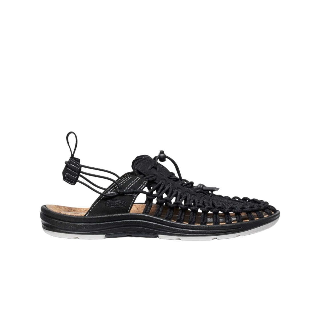 1028667 Keen x Mita Uneek II Convertible Black Ms4