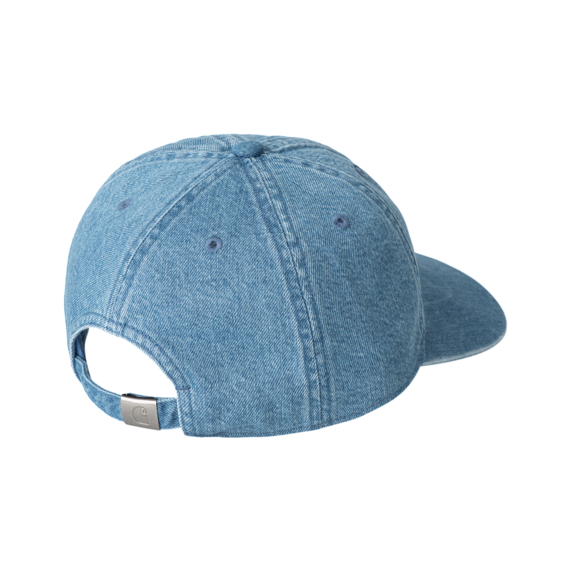 칼하트 WIP 루카스 캡 블루 블리치드(Carhartt WIP Lucas Cap Blue Bleached) - 2