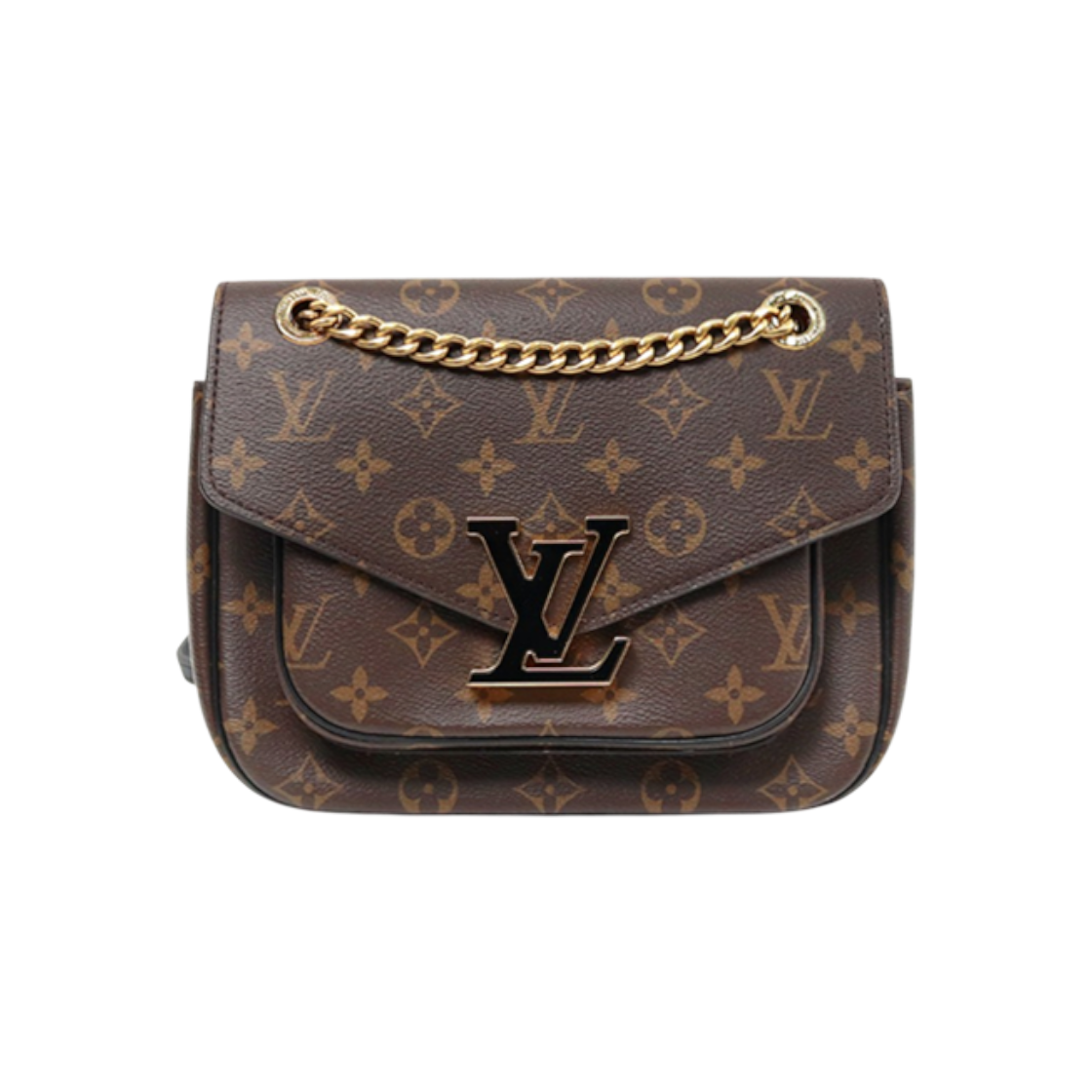 IT7KQSSWSNKH Louis Vuitton Monogram Pashli Shoulder Bag C-A50986