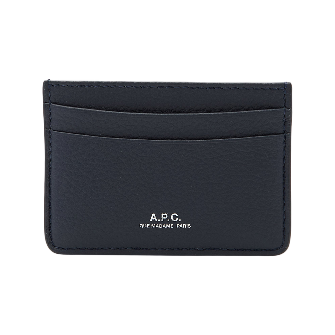 아페쎄 안드레 카드홀더 다크 네이비(A.P.C. Andre Cardholder Dark Navy)