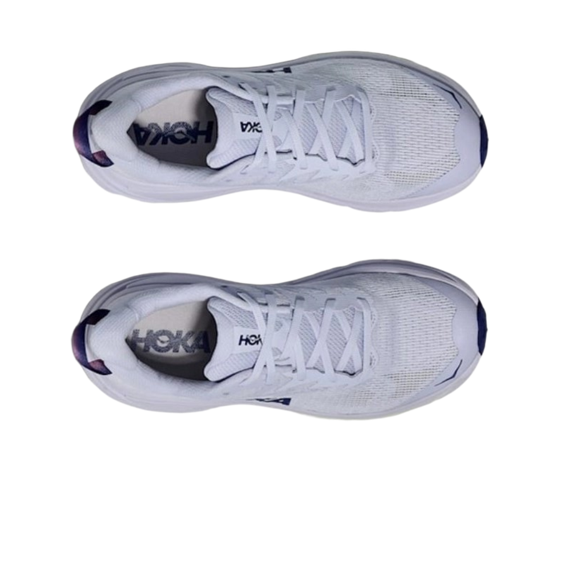 (W) 호카 챌린저 8 엠비언트 블루 블루베리 - 레귤러((W) Hoka Challenger 8 Ambient Blue Blueberry - Regular) - 2