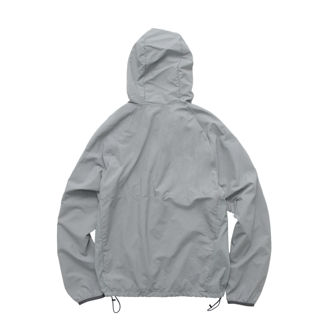 폴리테루 휴먼 후디드 트레일 자켓 라이트 블루(Polyteru Human Index Human Hooded Trail Jacket Light Blue) - 2