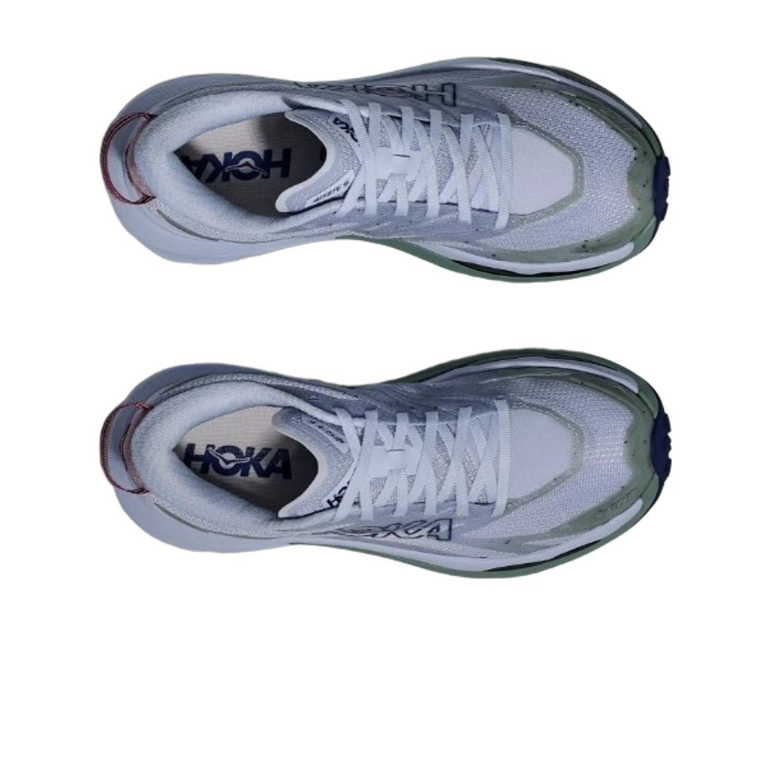 (W) 호카 마파테 5 엠비언트 블루 로즈마리((W) Hoka Mafate 5 Ambient Blue Rosemary) - 2