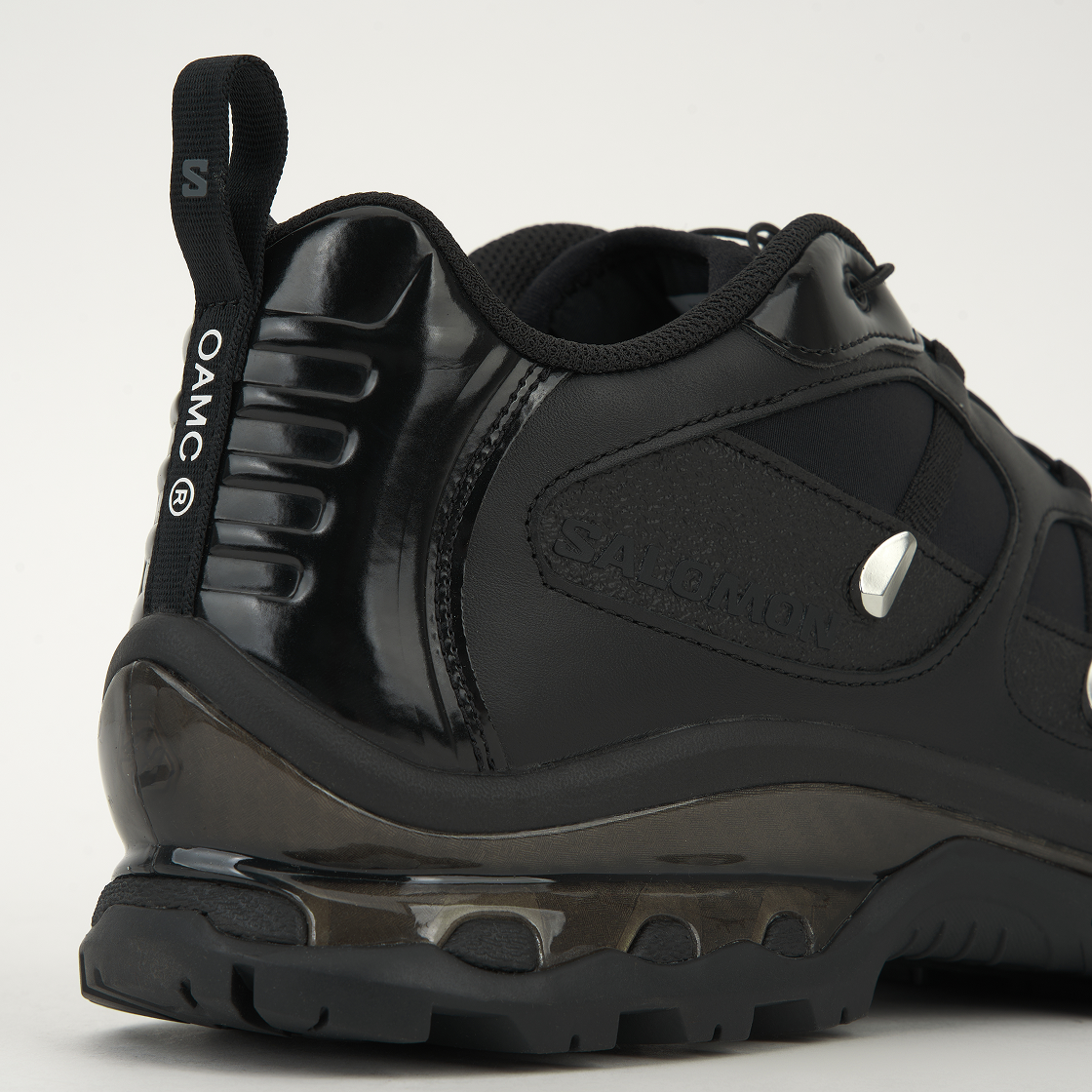 살로몬 XT-퀘스트 OAMC 블랙(Salomon XT-Quest OAMC Black) - 8