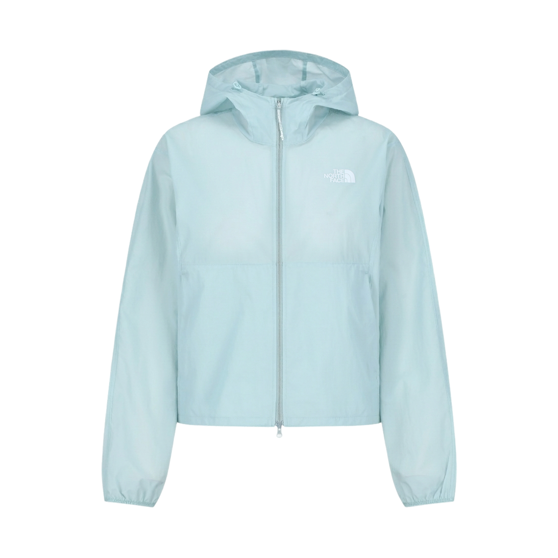NJ3LS36L (W) The North Face White Label Aeln Jacket Aquatic