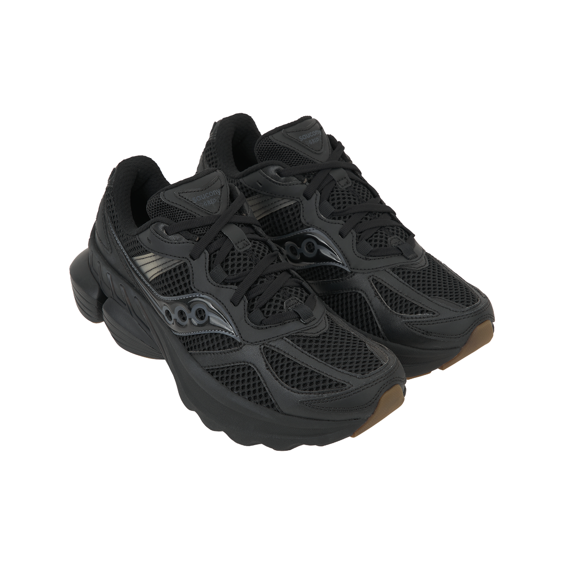 써코니 그리드 NXT 블랙(Saucony Grid NXT Black) - 4