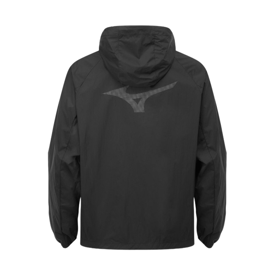 미즈노 라이트 윈드브레이커 블랙(Mizuno Light Windbreaker Black) - 2