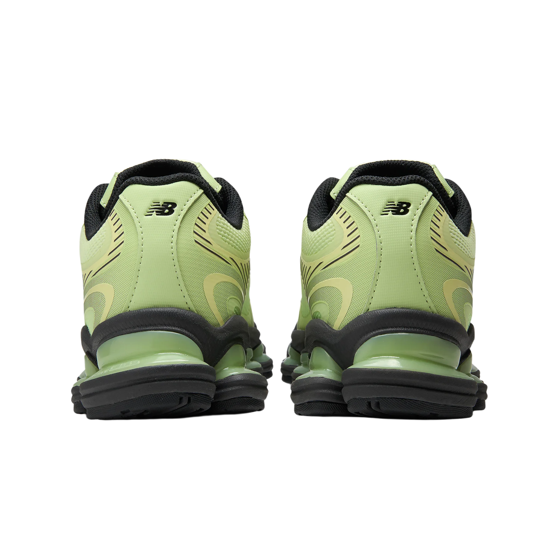 뉴발란스 2000 앱졸브 라임라이트 드라이 라임(New Balance 2000 Abzorb Limelight Dry Lime) - 3