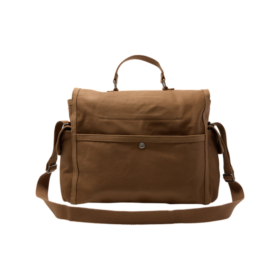 아페쎄 리쿠퍼레이션 사첼 카멜(A.P.C. Recuperation Satchel Camel) - 3