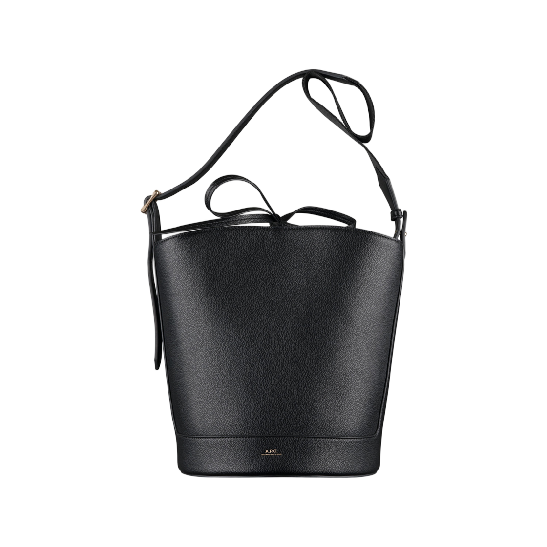 PUABO-F61888-LZZ A.P.C. Ana Bag Noir