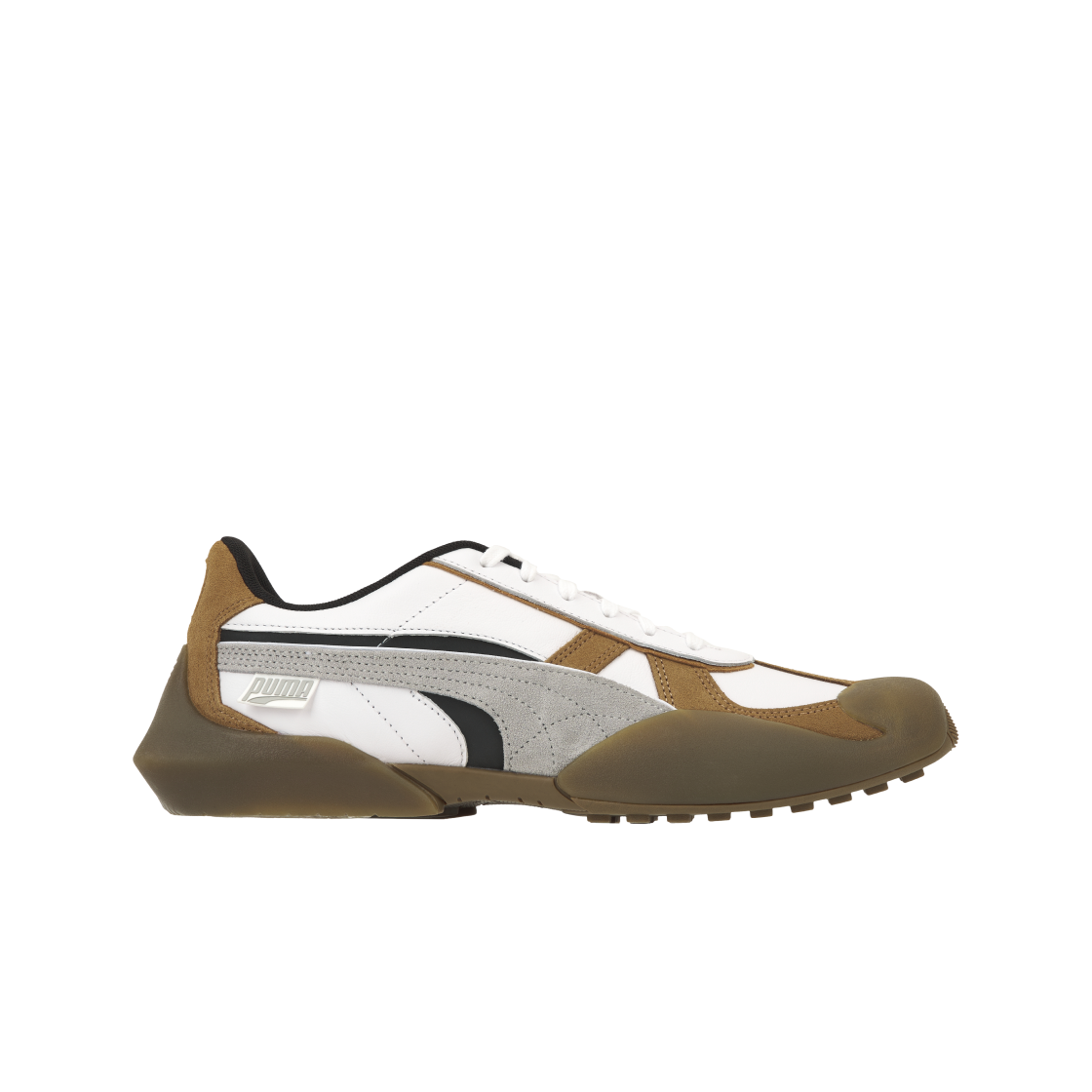 푸마 베이더런 화이트 검