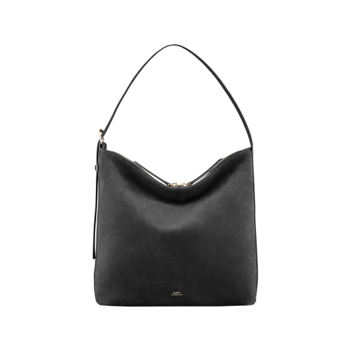 PXCAL-F61902-LZZ A.P.C. Vera Bag Noir