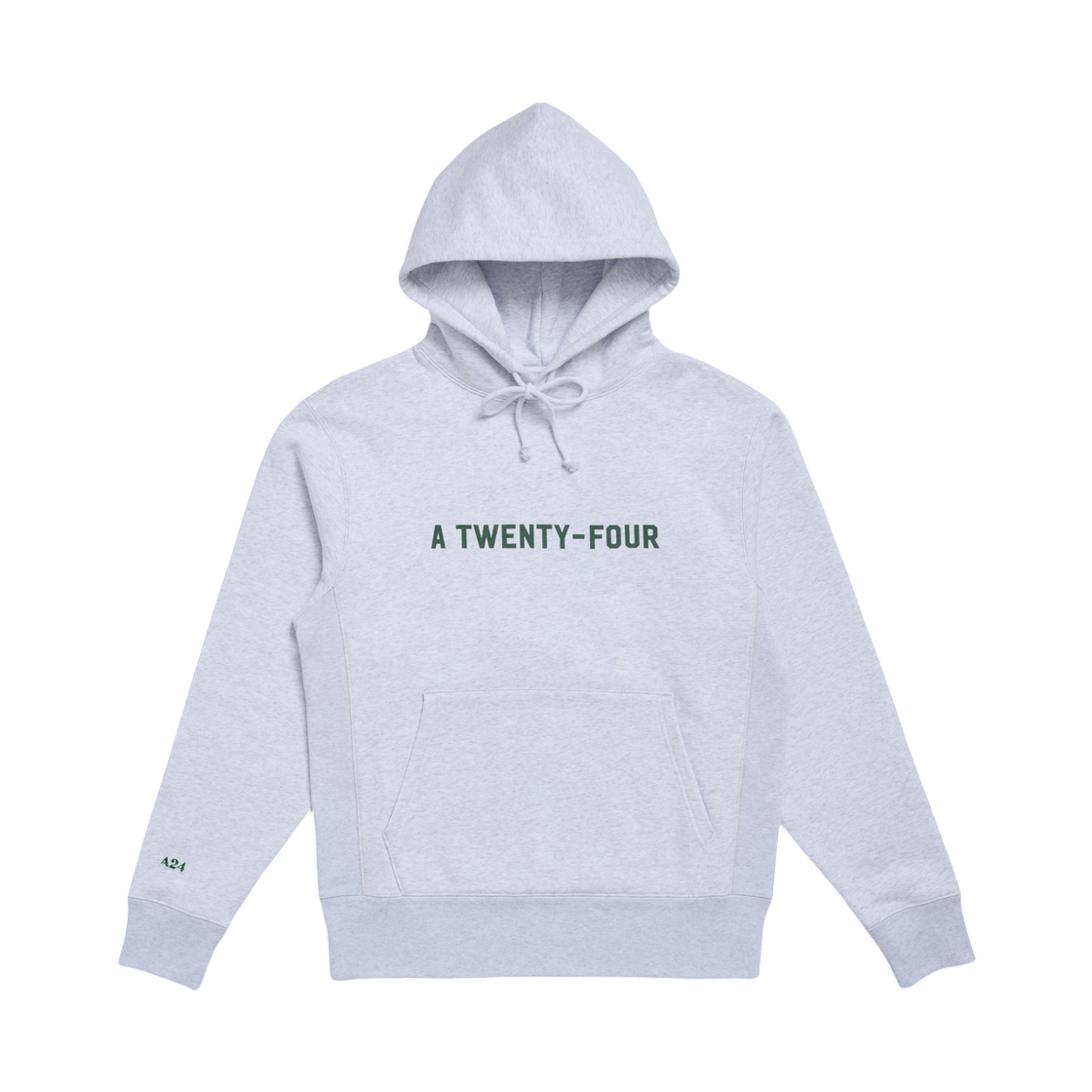 A24 어 트웬티포 후디 그레이 그린(A24 A Twenty-Four Hoodie Grey Green) - 1