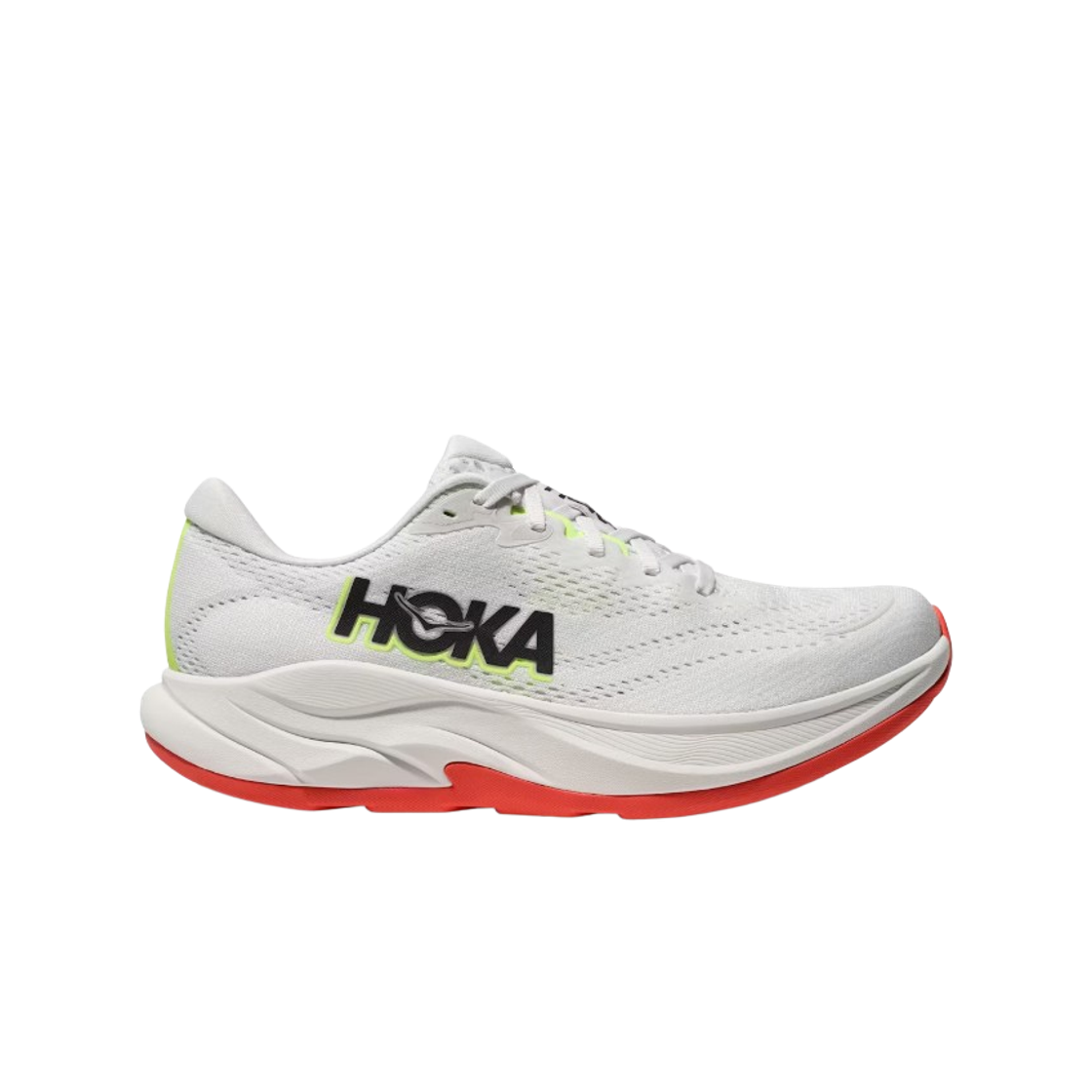 1155131-FYZ (W) Hoka Rincon 4 Frost Neon Yuzu
