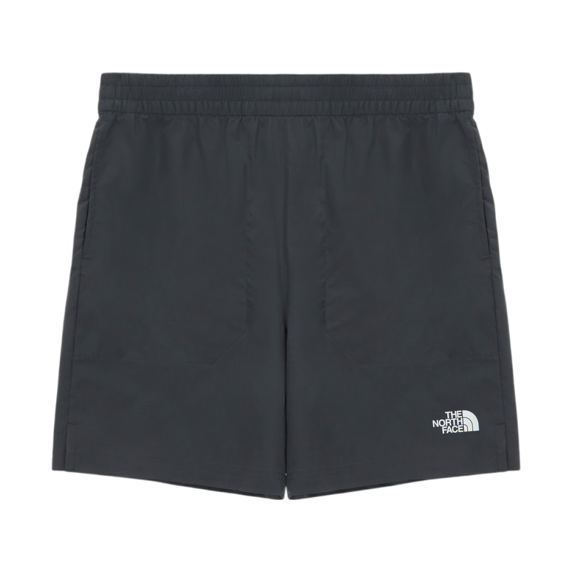 NS6NS04B The North Face Daytrain Shorts Metal Gray - 26SS